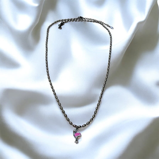 Collana Rinascita Silver