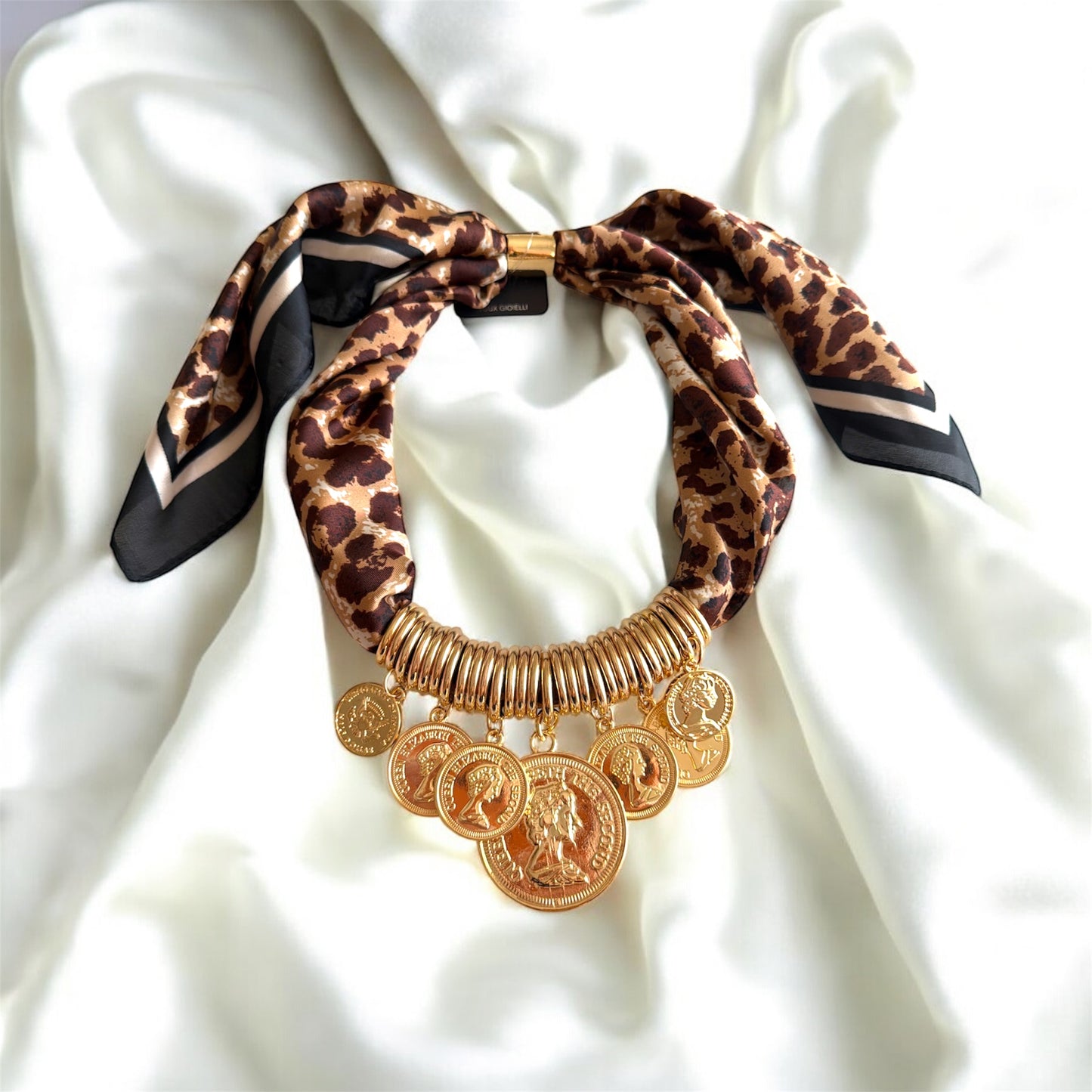 Collana Elizabeth Maculato