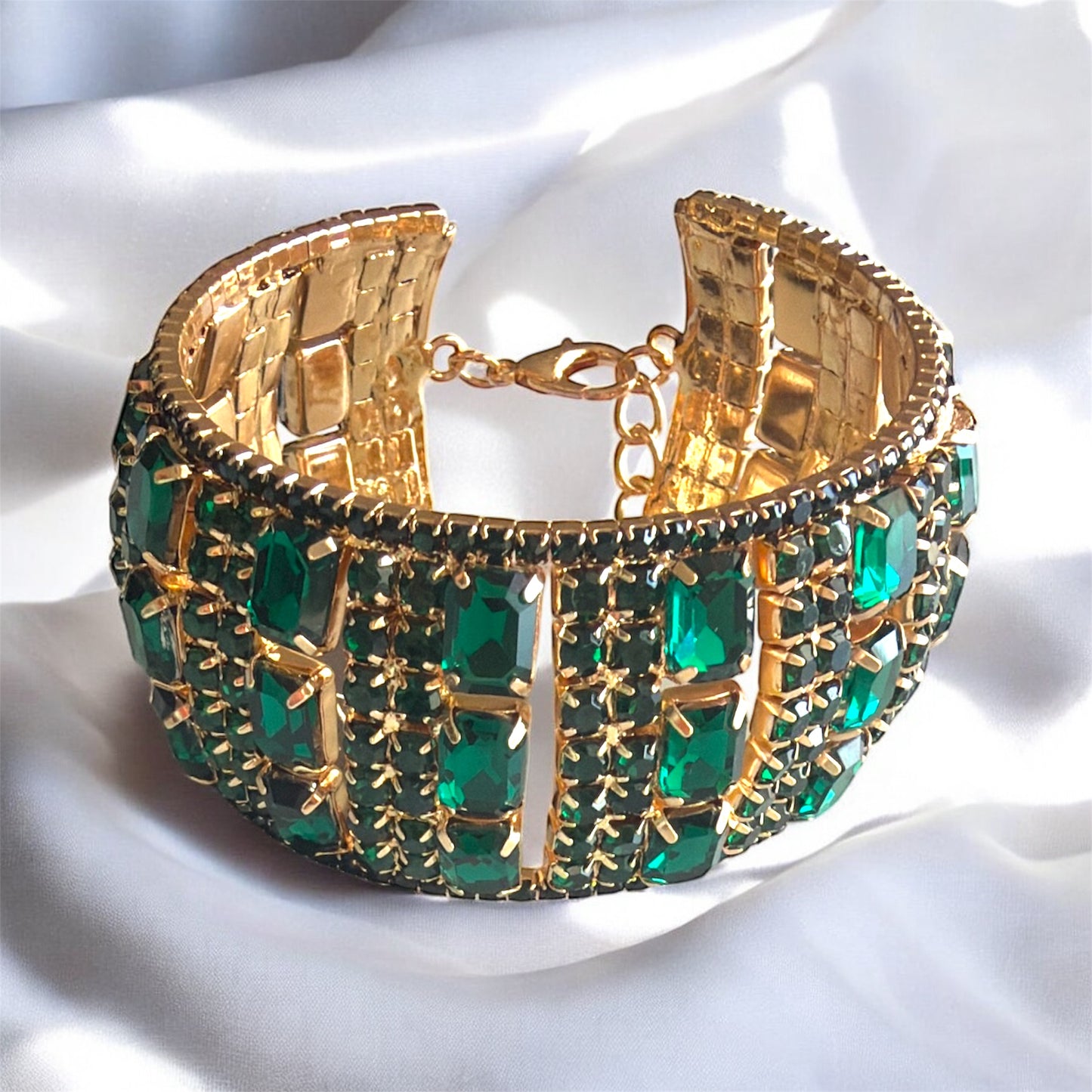 Bracciale Party Green