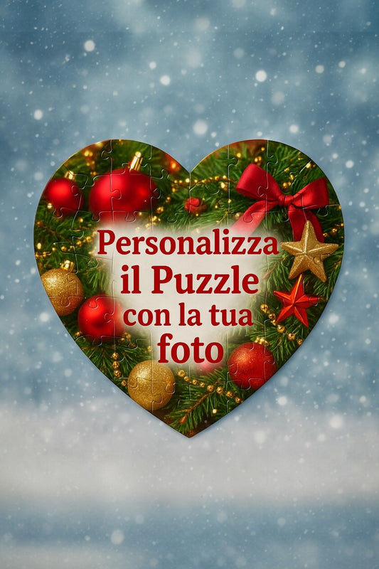 Puzzle Personalizzabile