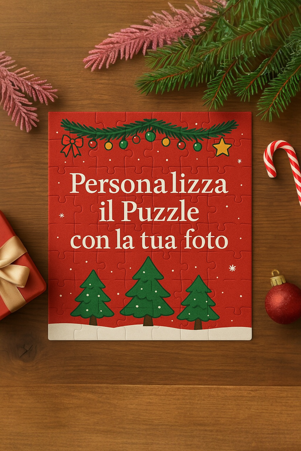 Puzzle Personalizzabile