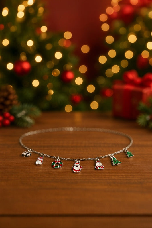 Collana Merry Christmas