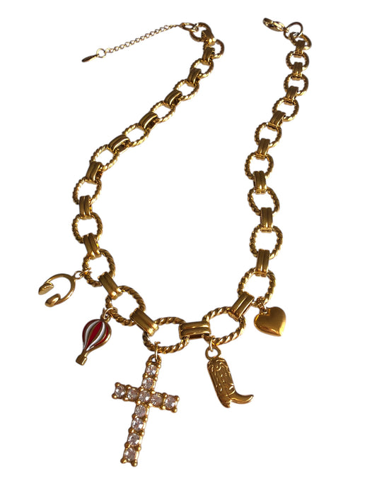 Collana La Mia Storia Gold