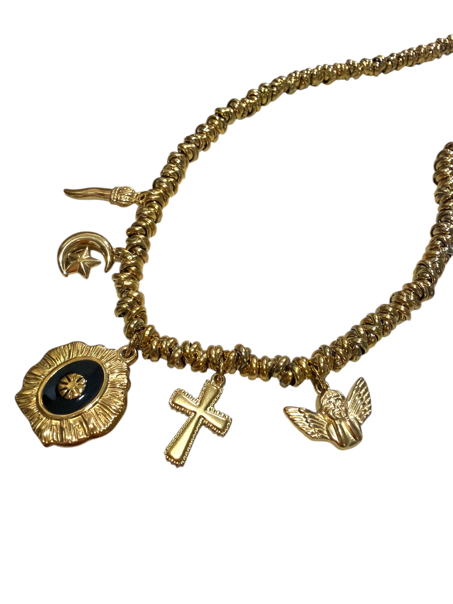 Collana Enea Gold