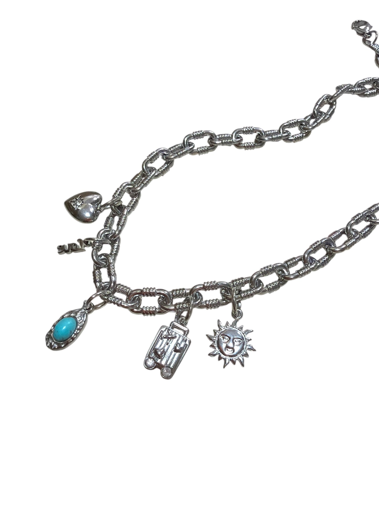 Collana Ilary Travel Silver