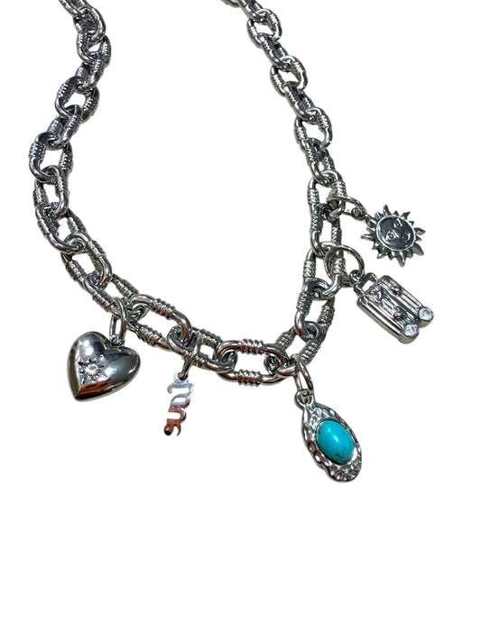 Collana Ilary Travel Silver