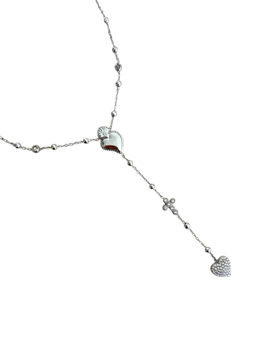 Collana Cuore Sacrum