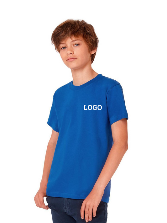 T-Shirt Manica Corta Bambino Personalizzata